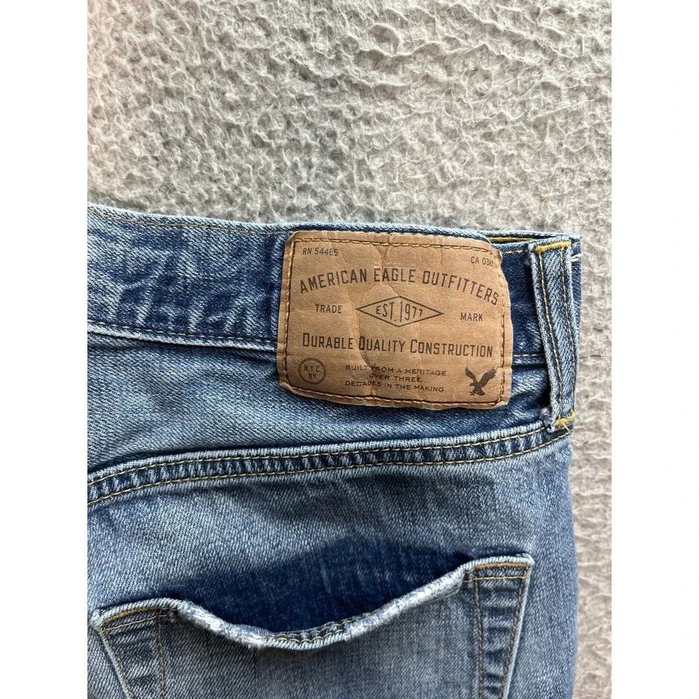 American Eagle Outfitters size tag